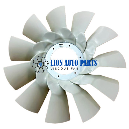 Hélice Ventilador Scania